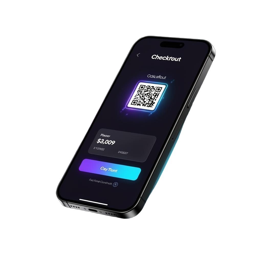 Checkout figgus no celular